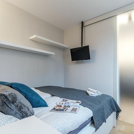 Warsaw Inside Solec III Apartment ภายนอก รูปภาพ