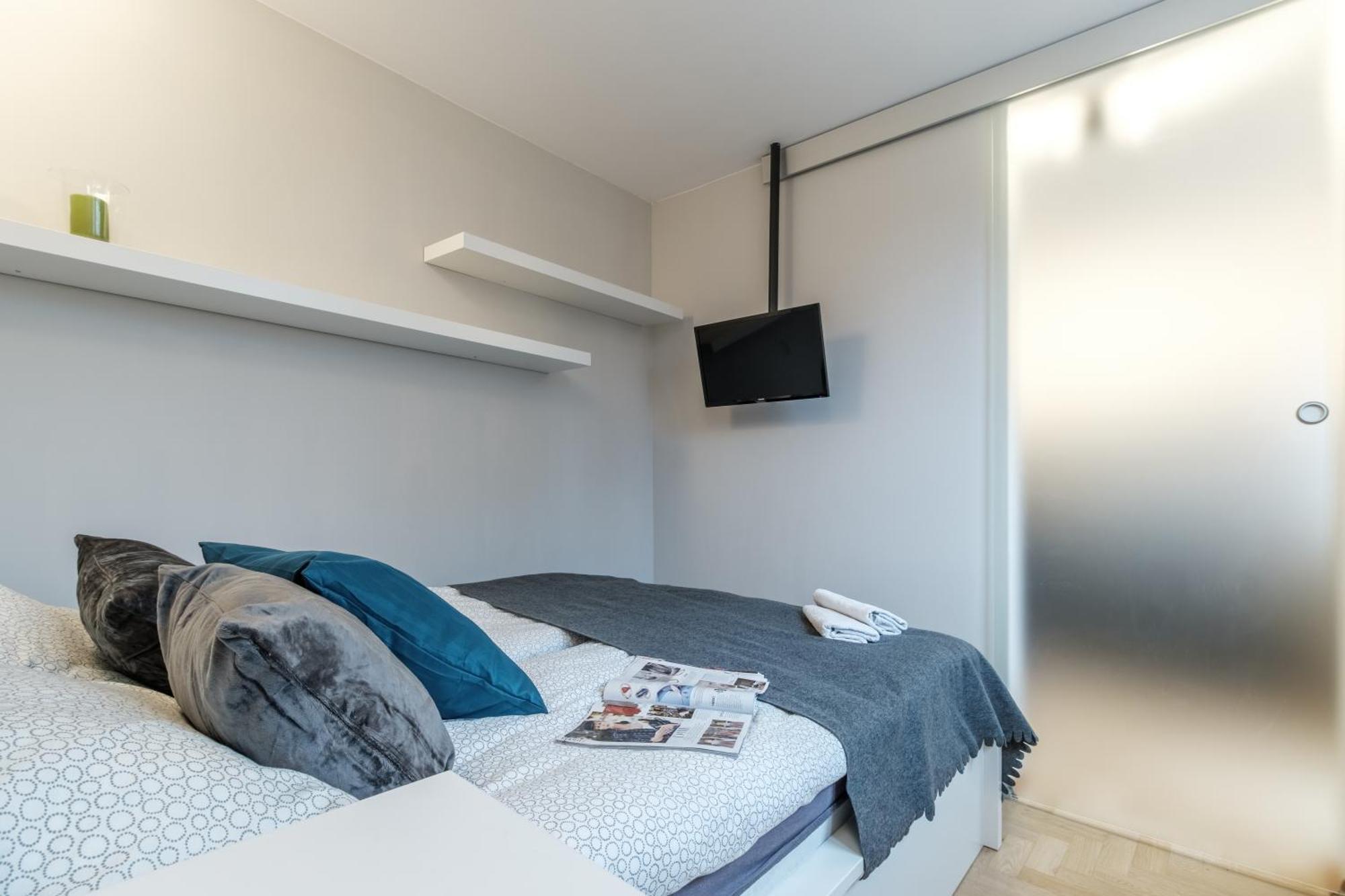 Warsaw Inside Solec III Apartment ภายนอก รูปภาพ