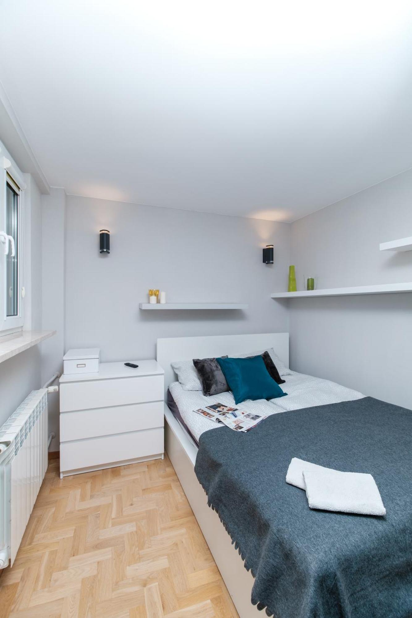 Warsaw Inside Solec III Apartment ภายนอก รูปภาพ
