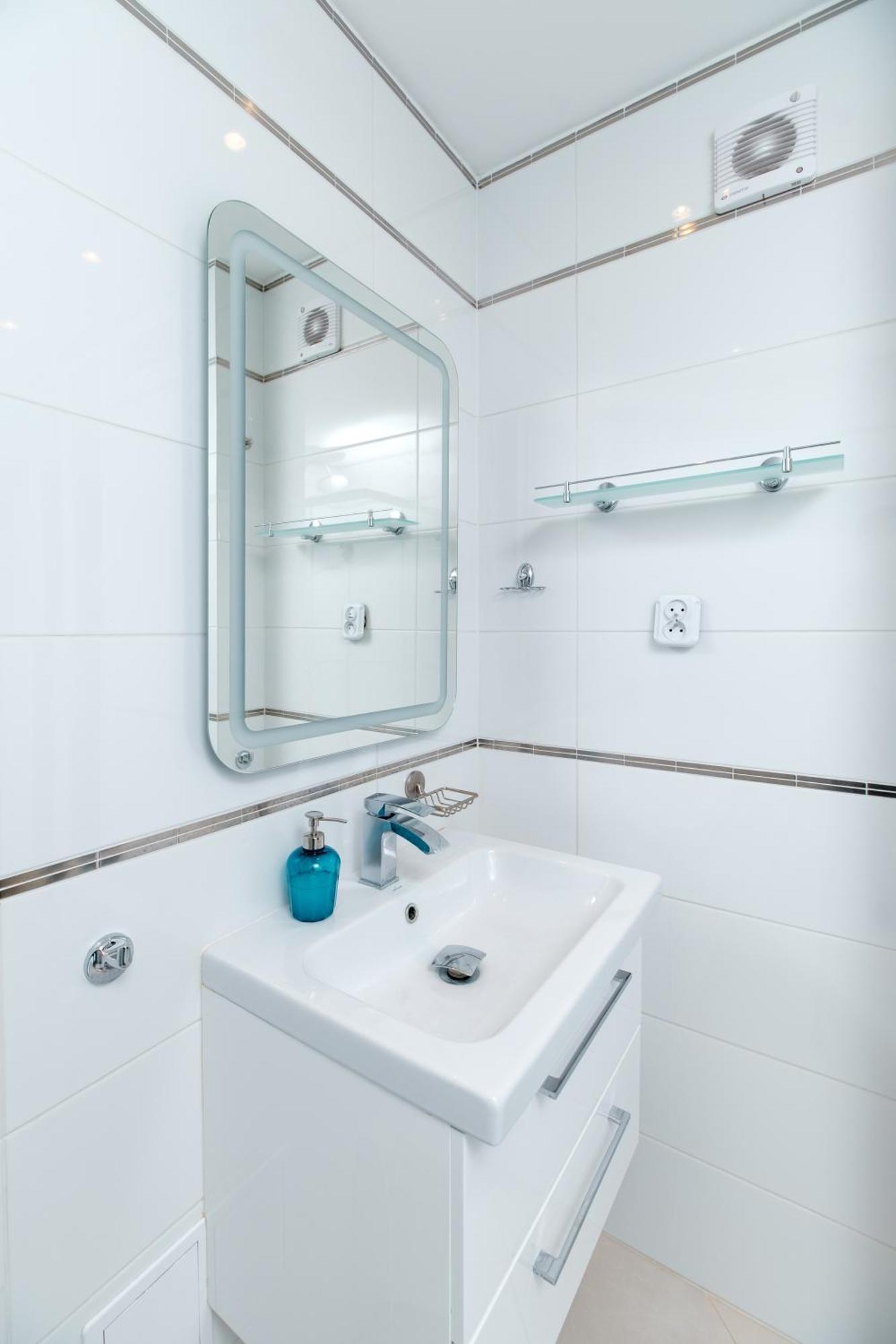 Warsaw Inside Solec III Apartment ภายนอก รูปภาพ