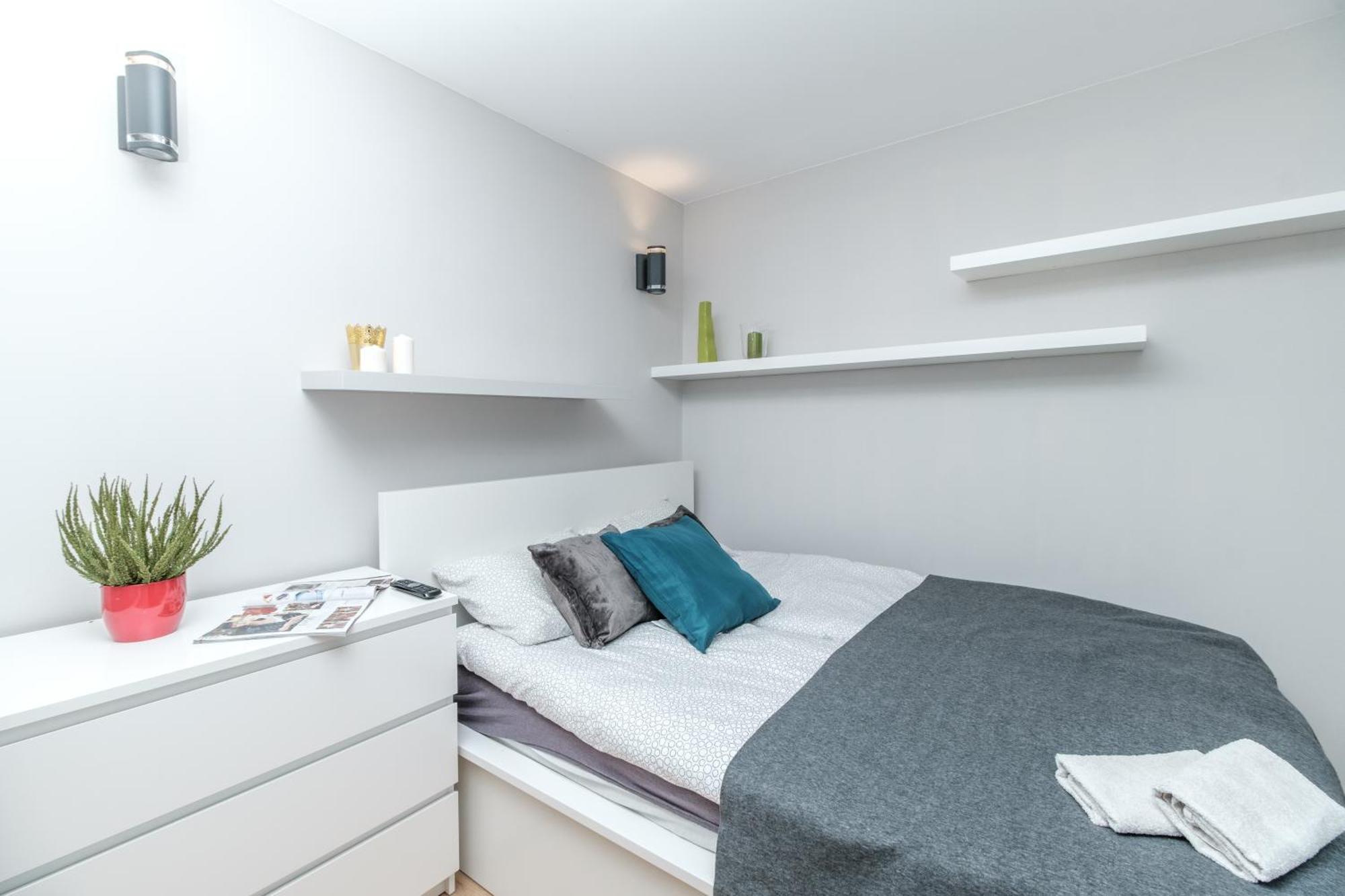 Warsaw Inside Solec III Apartment ภายนอก รูปภาพ