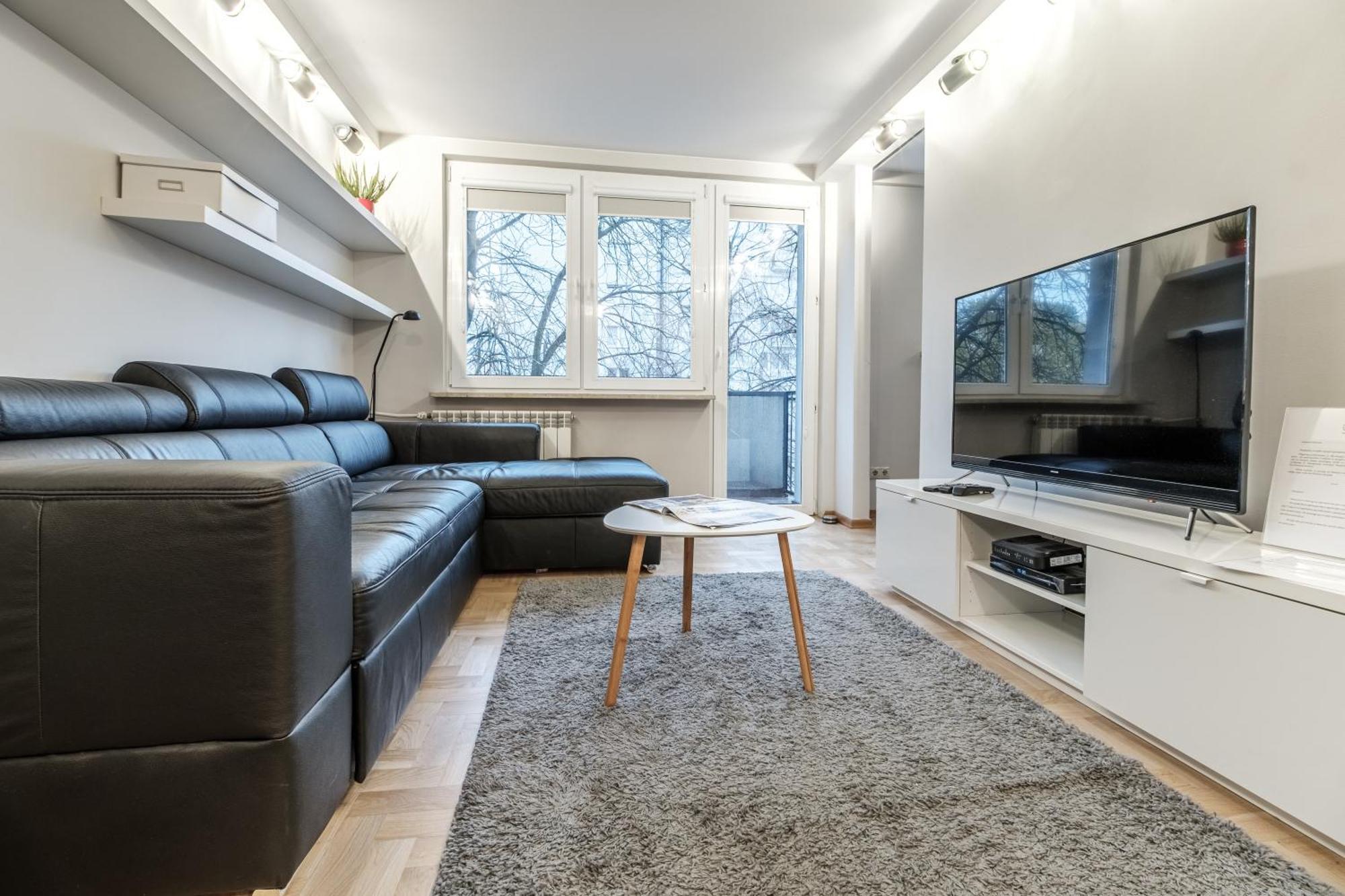 Warsaw Inside Solec III Apartment ภายนอก รูปภาพ