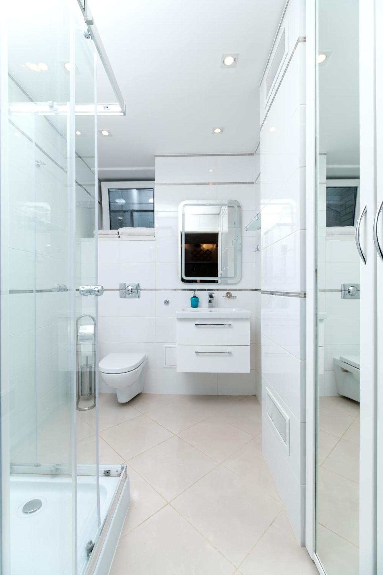 Warsaw Inside Solec III Apartment ภายนอก รูปภาพ