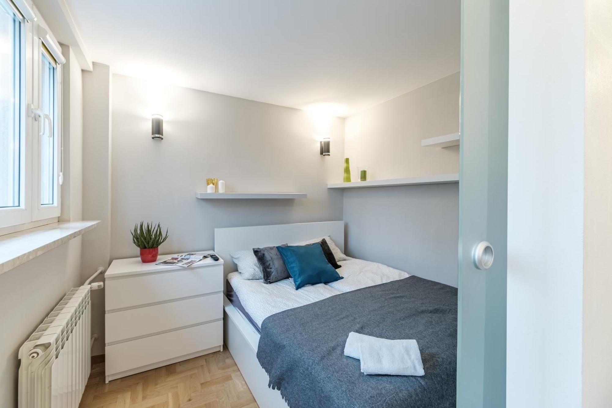 Warsaw Inside Solec III Apartment ภายนอก รูปภาพ