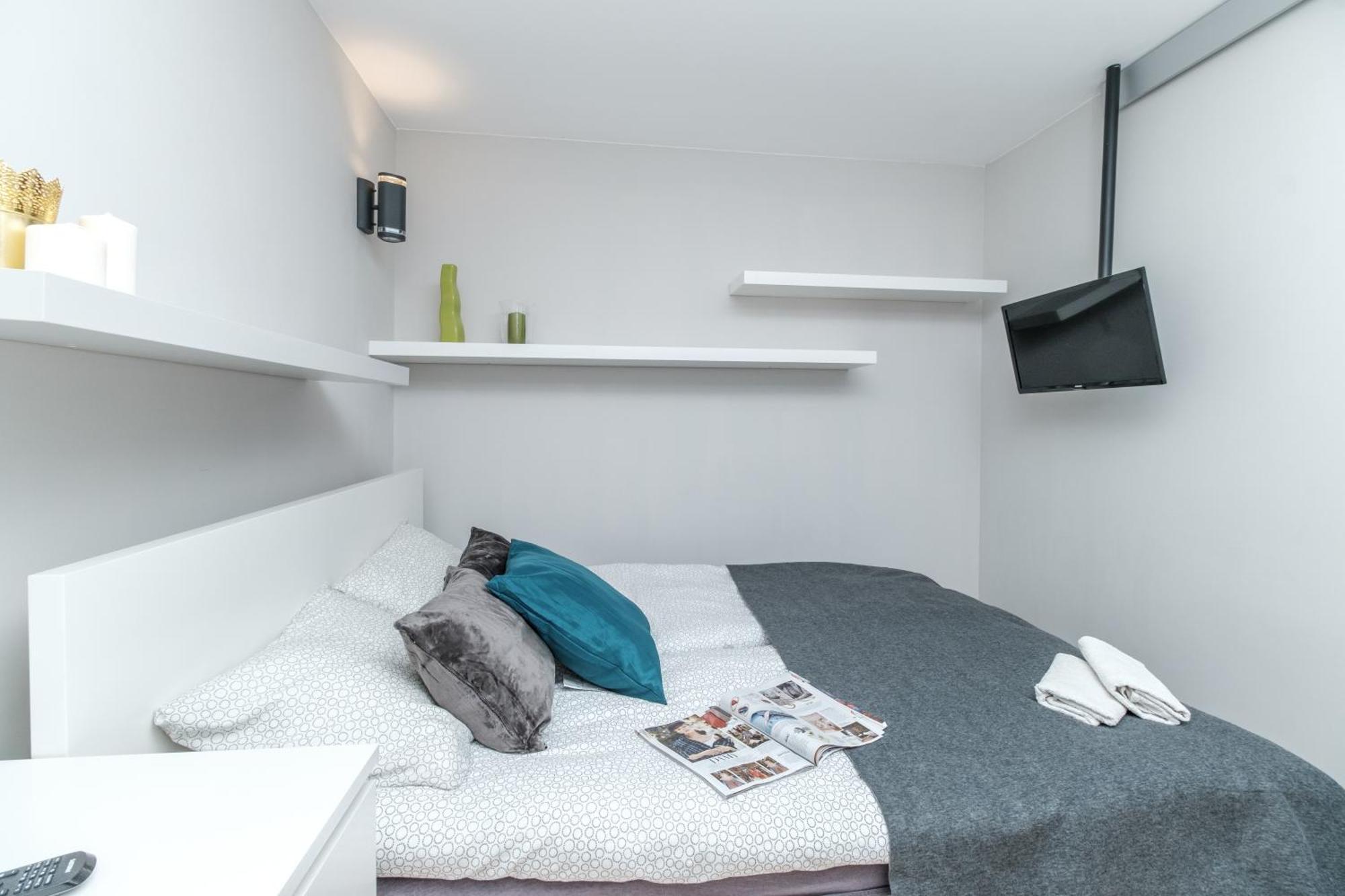 Warsaw Inside Solec III Apartment ภายนอก รูปภาพ
