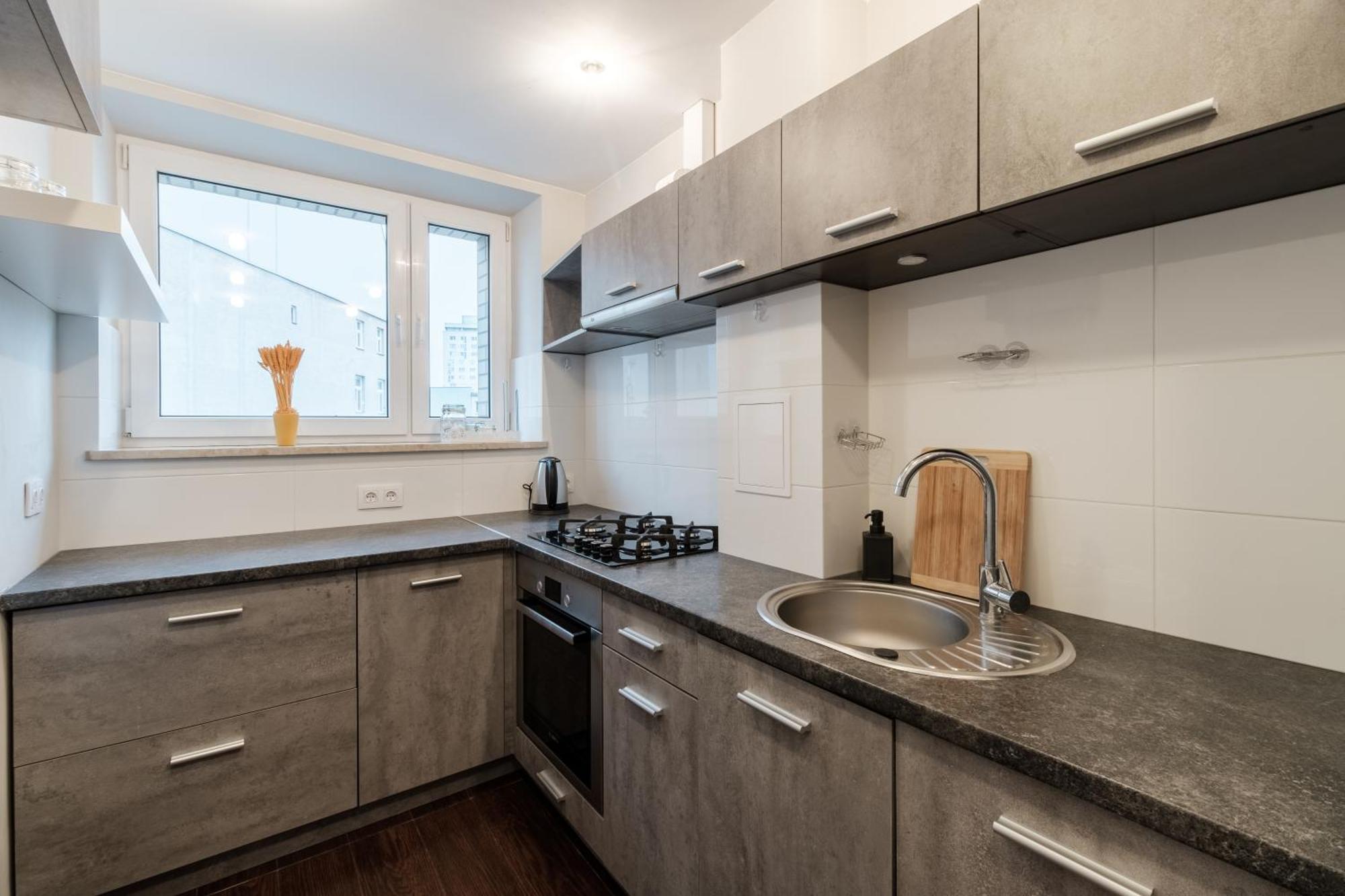 Warsaw Inside Solec III Apartment ภายนอก รูปภาพ