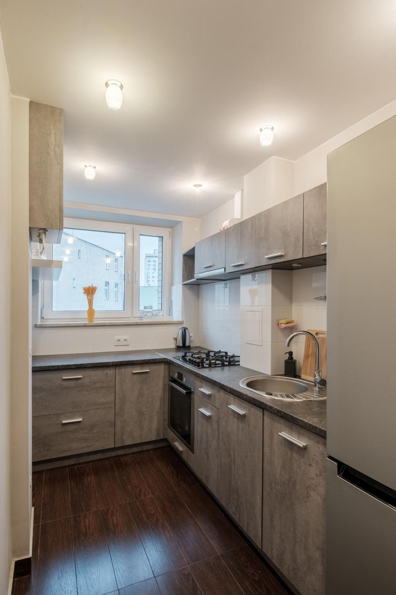 Warsaw Inside Solec III Apartment ภายนอก รูปภาพ