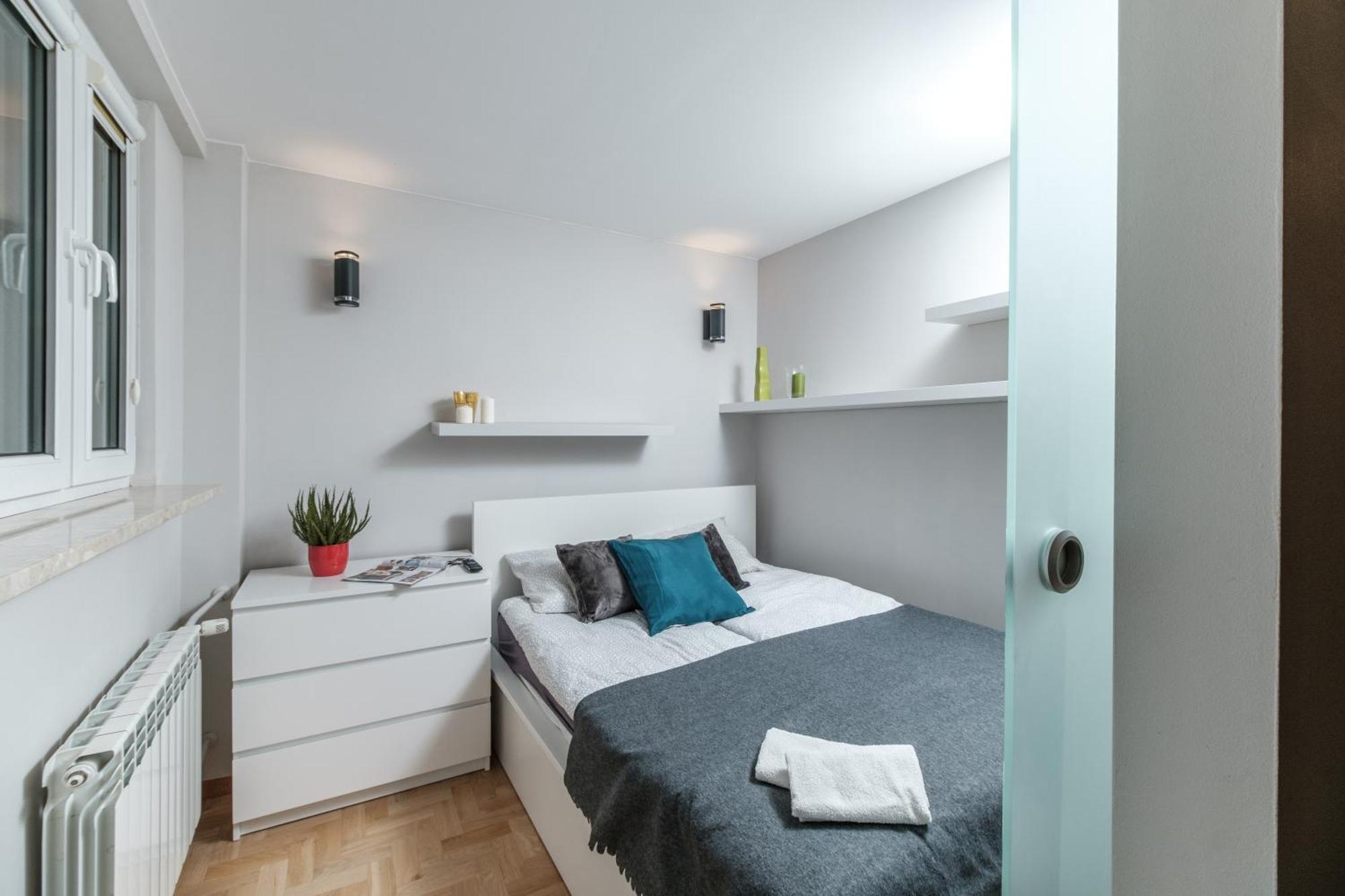 Warsaw Inside Solec III Apartment ภายนอก รูปภาพ
