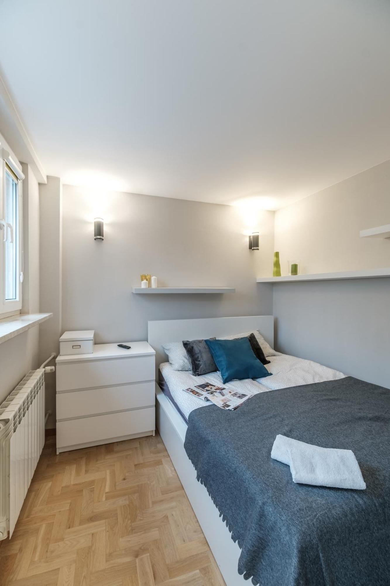Warsaw Inside Solec III Apartment ภายนอก รูปภาพ