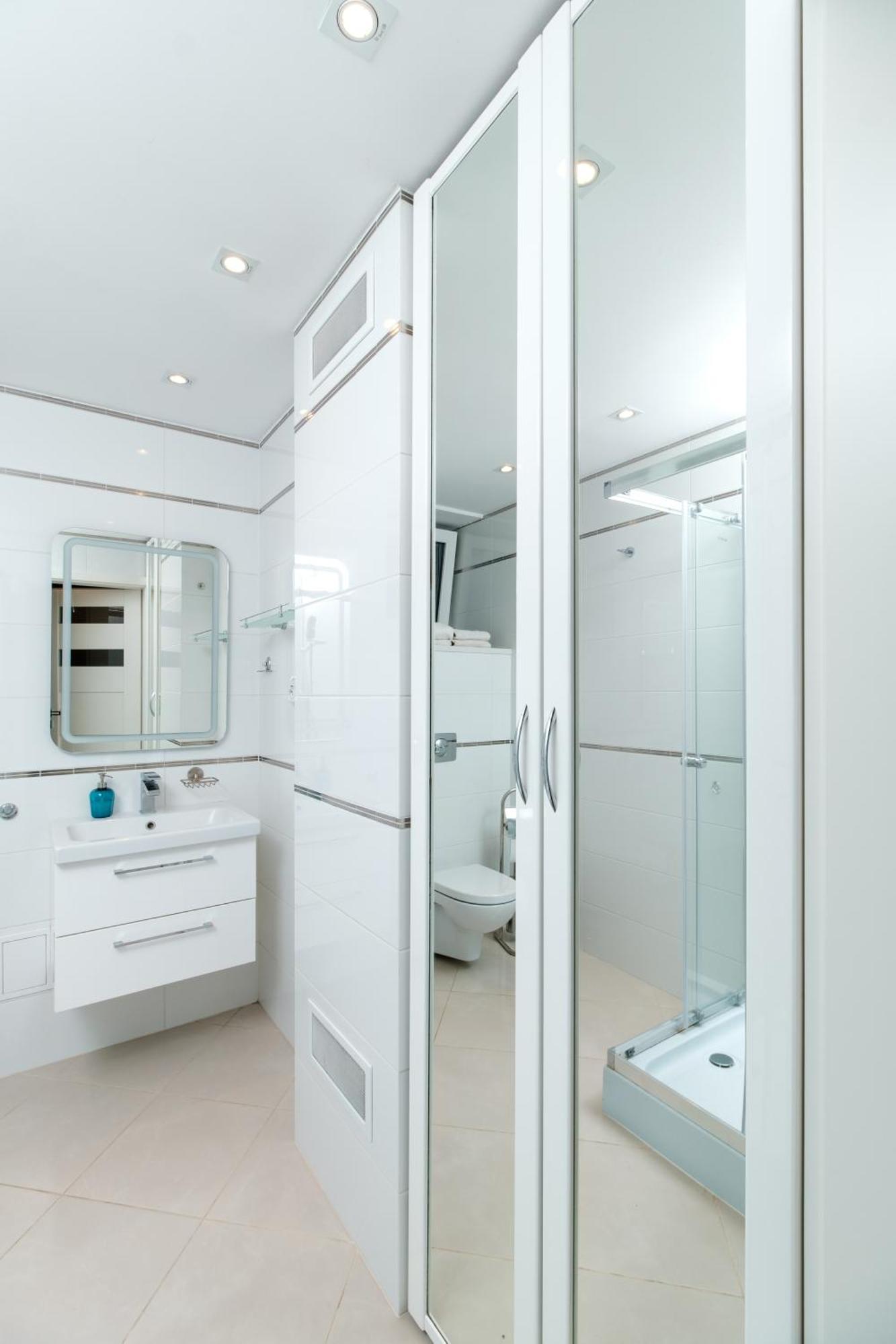 Warsaw Inside Solec III Apartment ภายนอก รูปภาพ