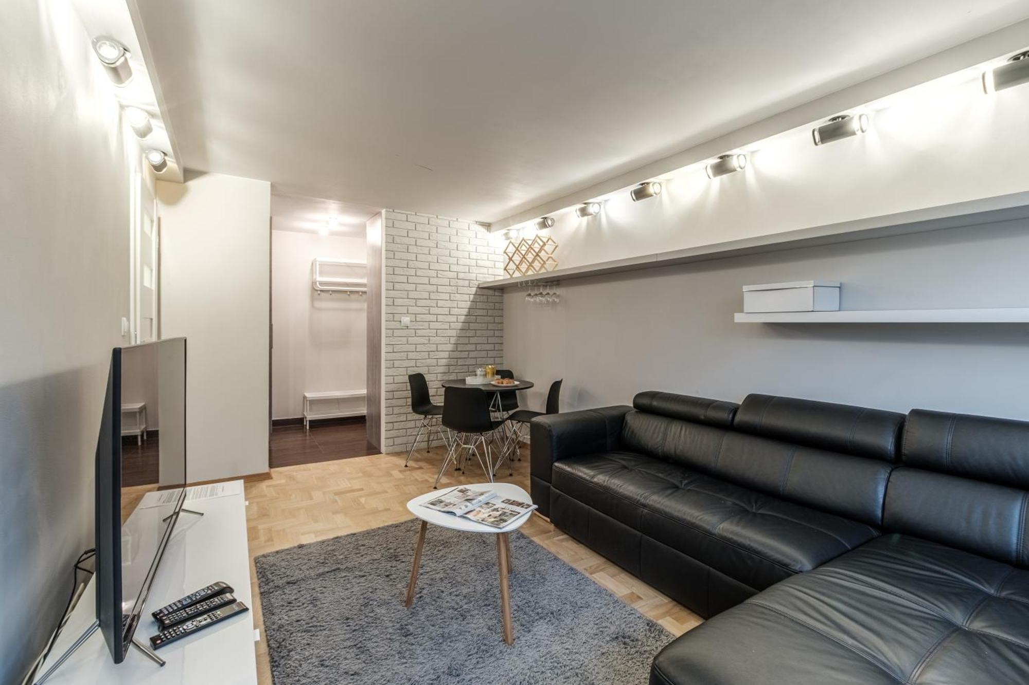 Warsaw Inside Solec III Apartment ภายนอก รูปภาพ