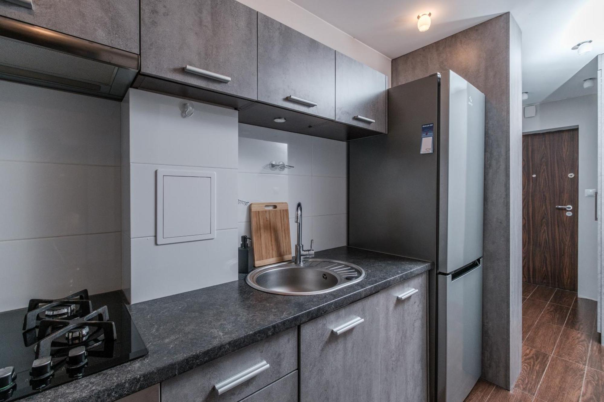 Warsaw Inside Solec III Apartment ภายนอก รูปภาพ