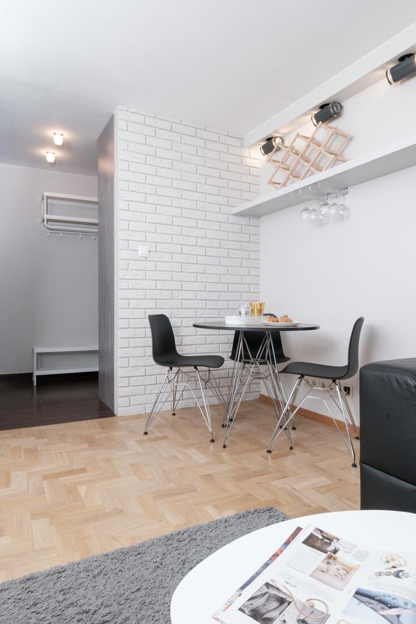Warsaw Inside Solec III Apartment ภายนอก รูปภาพ