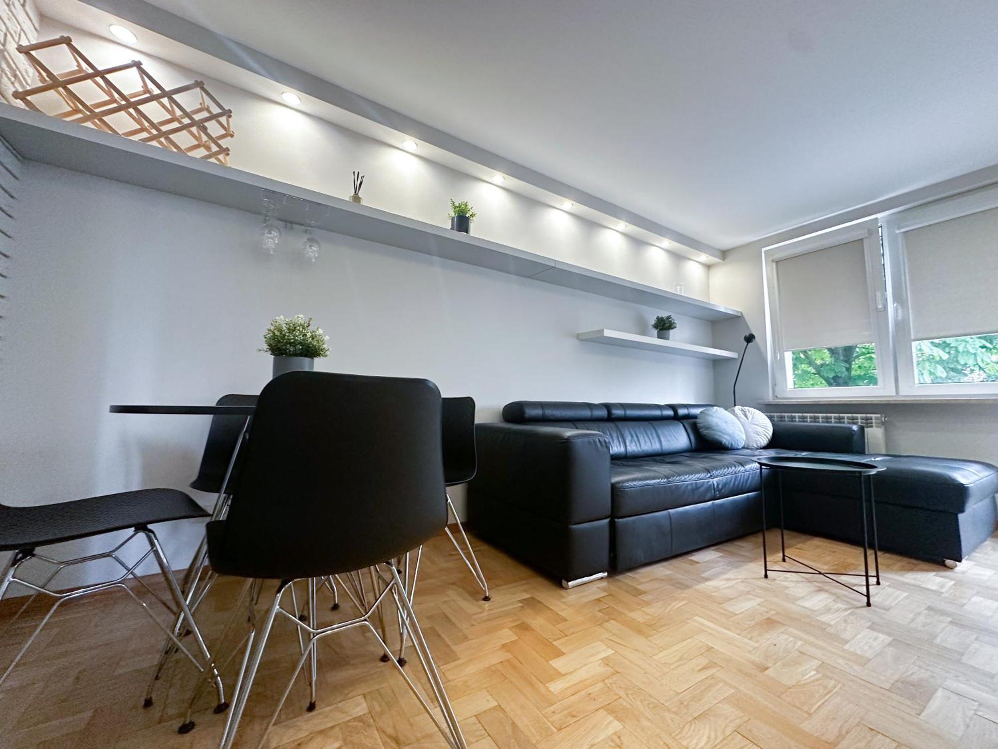 Warsaw Inside Solec III Apartment ภายนอก รูปภาพ